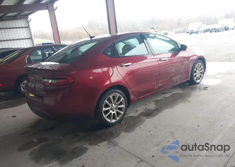 2015 Dodge Dart Limited z USA, uszkodzony, nr VIN 1C3CDFCB3FD345904